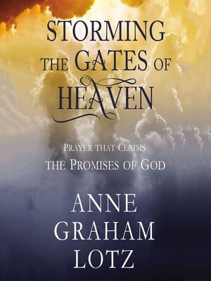 cover image of Storming the Gates of Heaven
